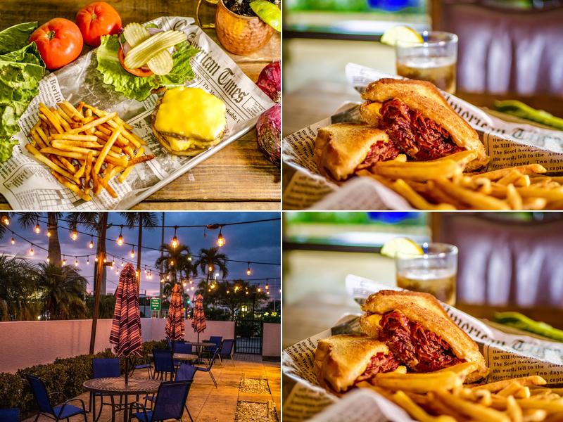 Edison's Lab Restaurant and Bar