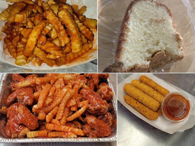 Harold's Chicken and Famliy