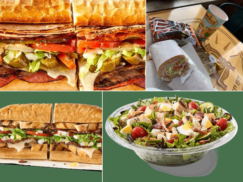 Potbelly Sandwich Shop