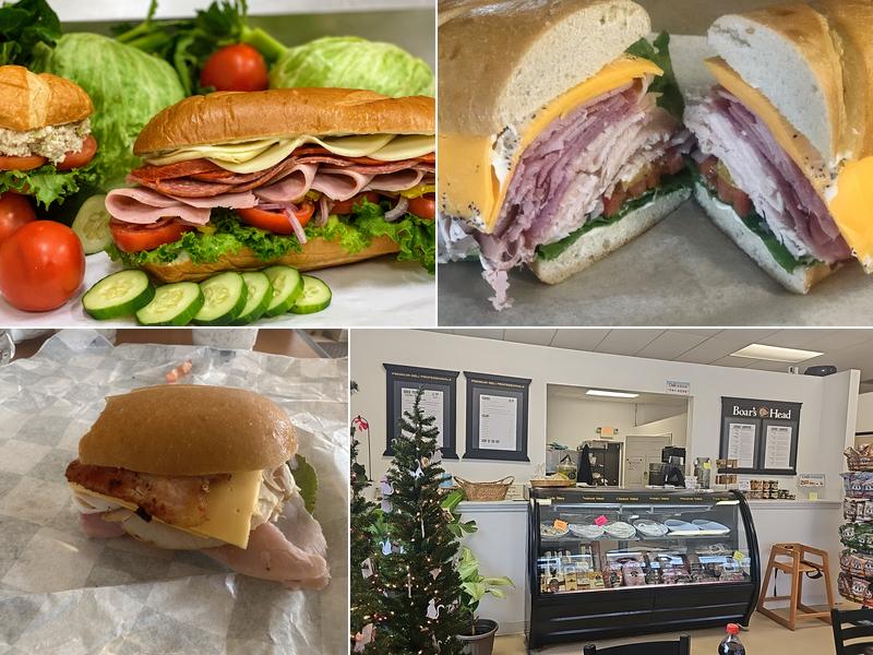Deli-icious 110 Duke St, Culpeper