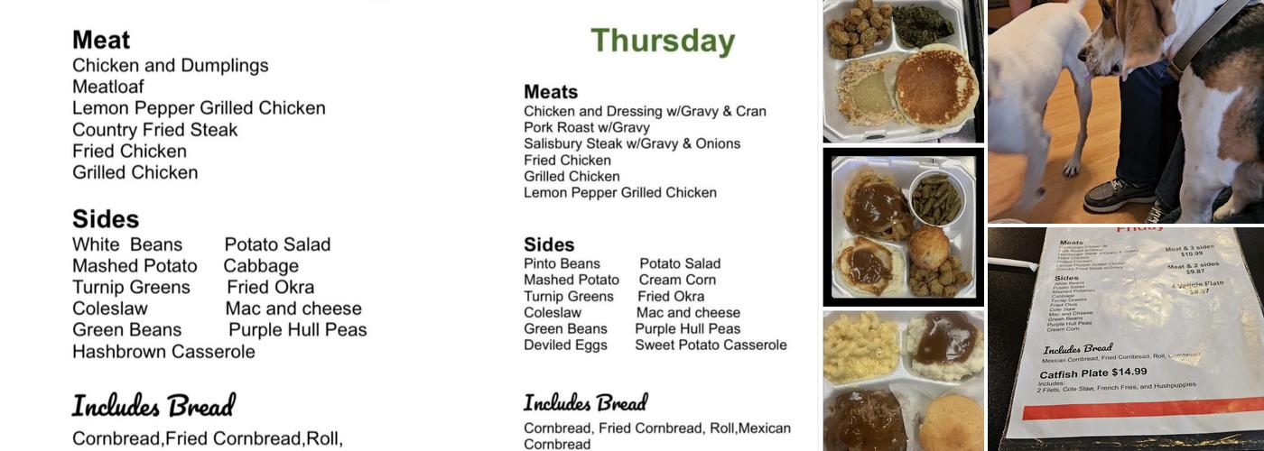 Chino's Cafe On The Go Menu