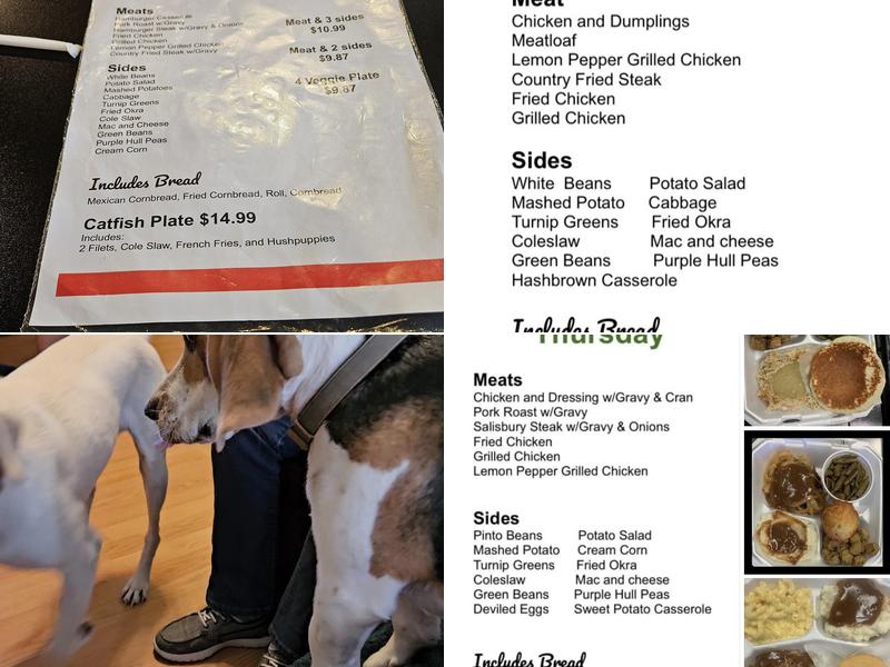 Chino's Cafe On The Go Menu