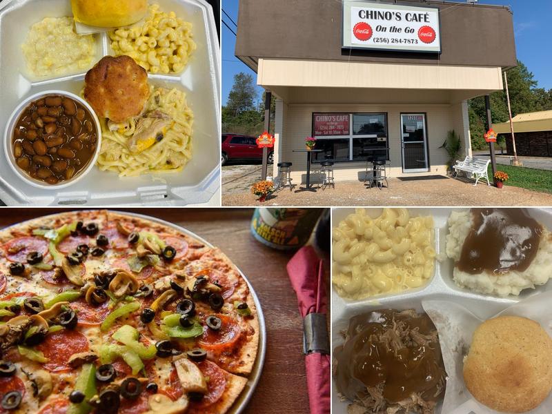 Chino's Cafe On The Go