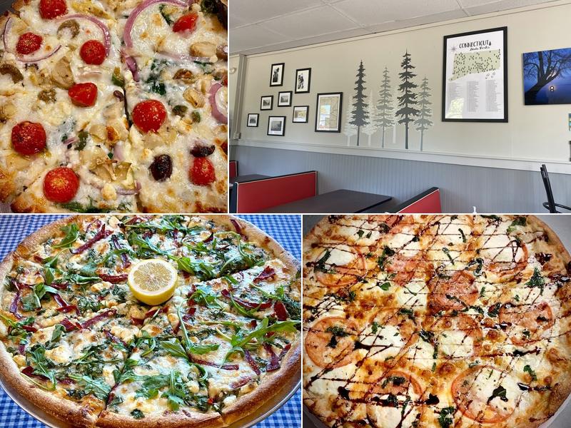 Parkside Pizza & Ice Cream