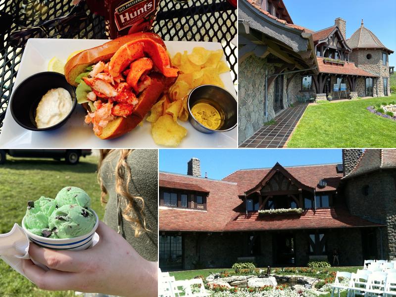 Cafe in the Clouds 483 Ossipee Park Rd, Moultonborough