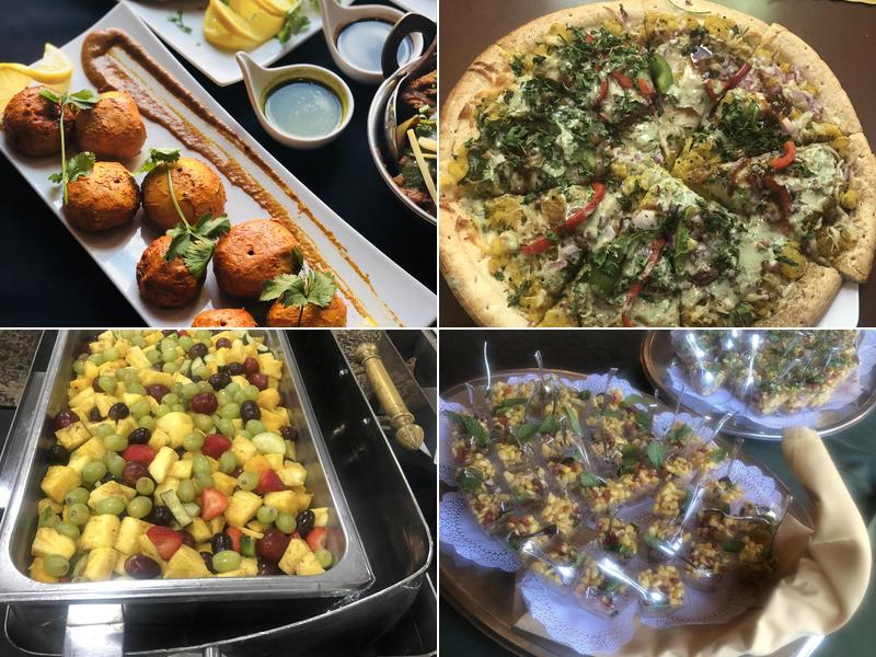 Bollywood indian fusion