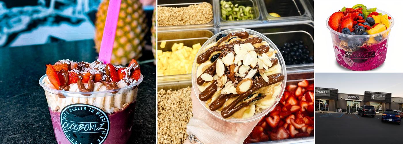 Cocobowlz Five Forks