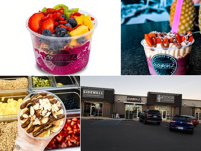 Cocobowlz Five Forks