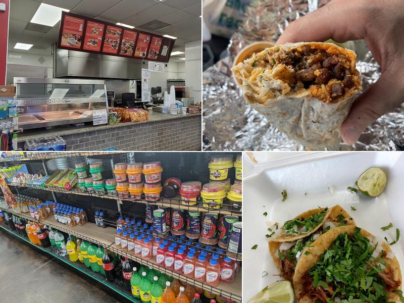 Burrito Express 295 Glenn Rd Ste B, West Columbia