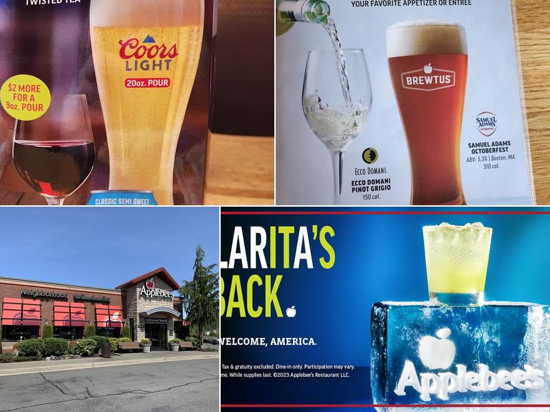 Applebee's Grill + Bar