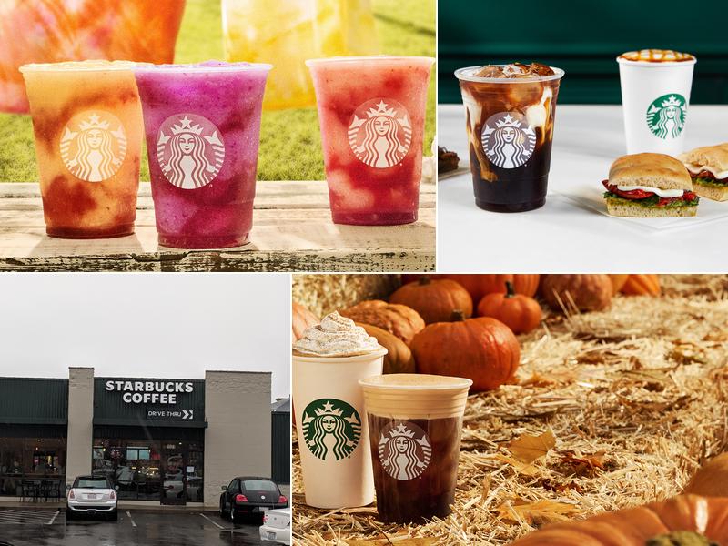 Starbucks 1531 NW Louisiana Ave, Chehalis