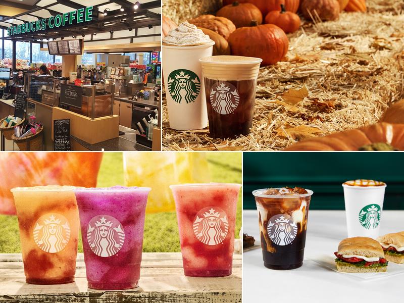 Starbucks 1100 S Market Blvd, Chehalis