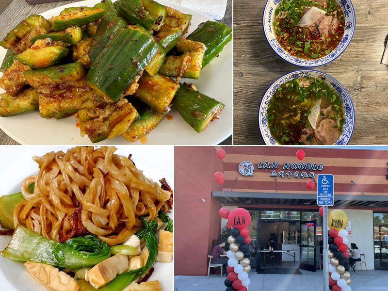 LAN NOODLE West Covina