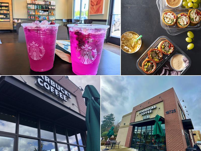 Starbucks 19725 Old Hwy 99 SW, Rochester