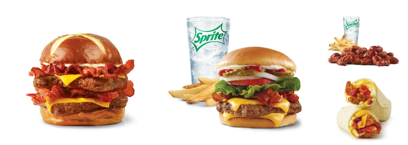 Wendy's Menu