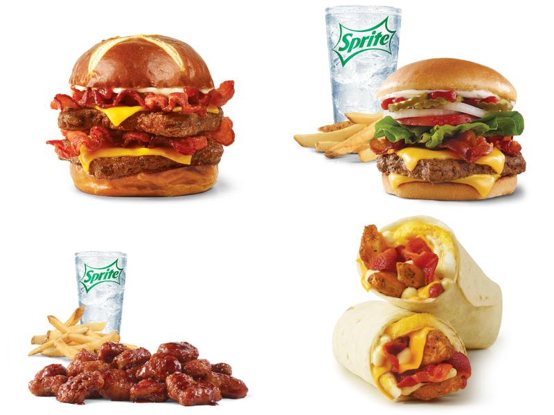 Wendy's Menu