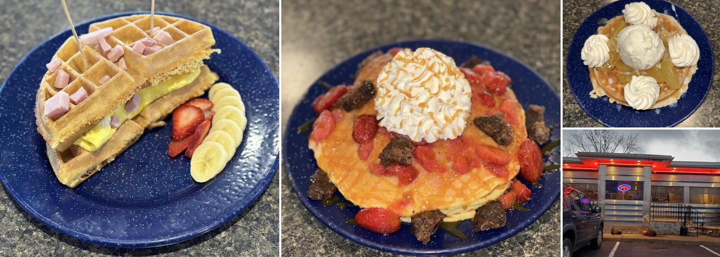 The Scratch Kitchen & Anthracite Room