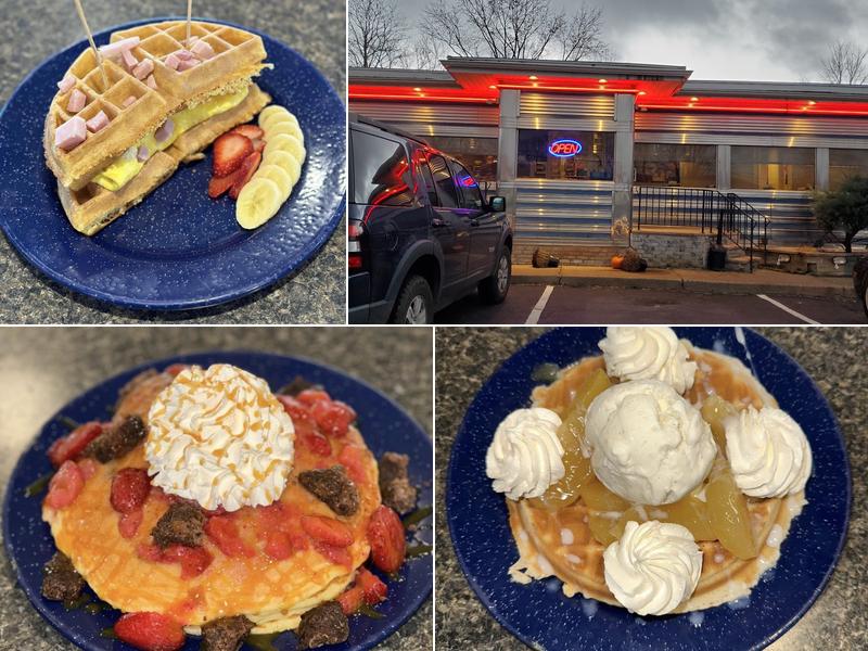 The Scratch Kitchen & Anthracite Room