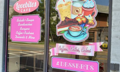 Lovebites Chocolate & Ice Cream Shoppe/Cafe