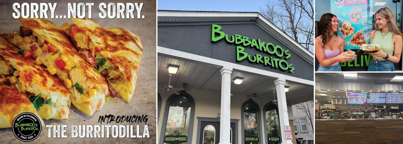 Bubbakoo's Burritos