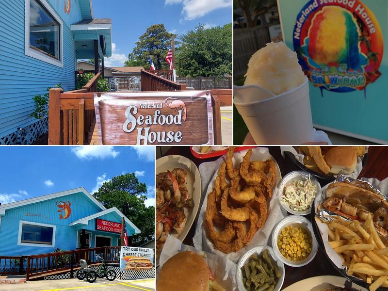 Nederland seafood house