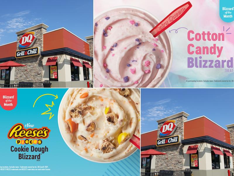 Dairy Queen Grill & Chill