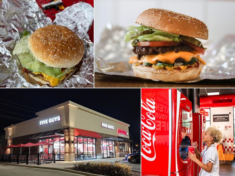 Five Guys