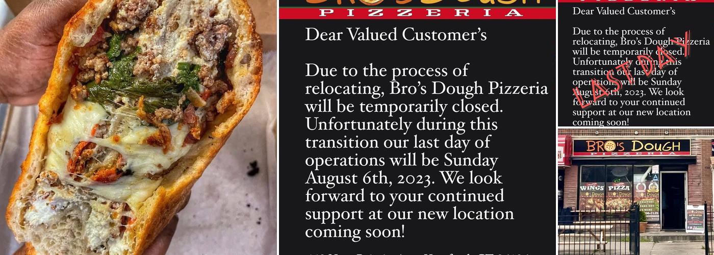 Bro's Dough Pizzeria