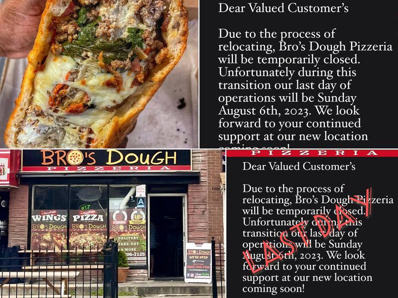 Bro's Dough Pizzeria