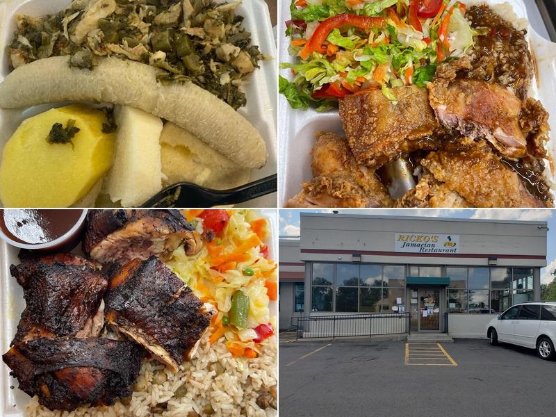 Ricko's Jamaica Restaurant