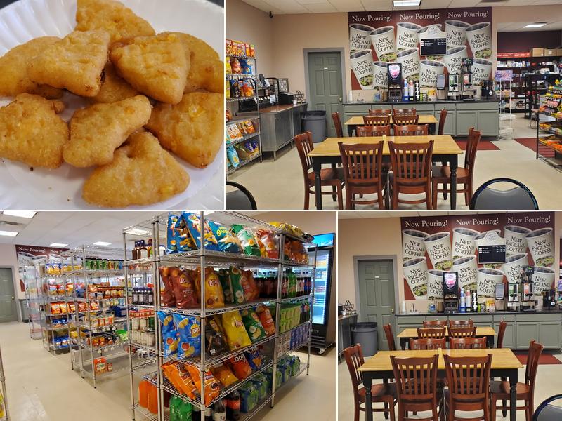 Robbin's Stop and Shop 1327 E 2nd St, Coudersport