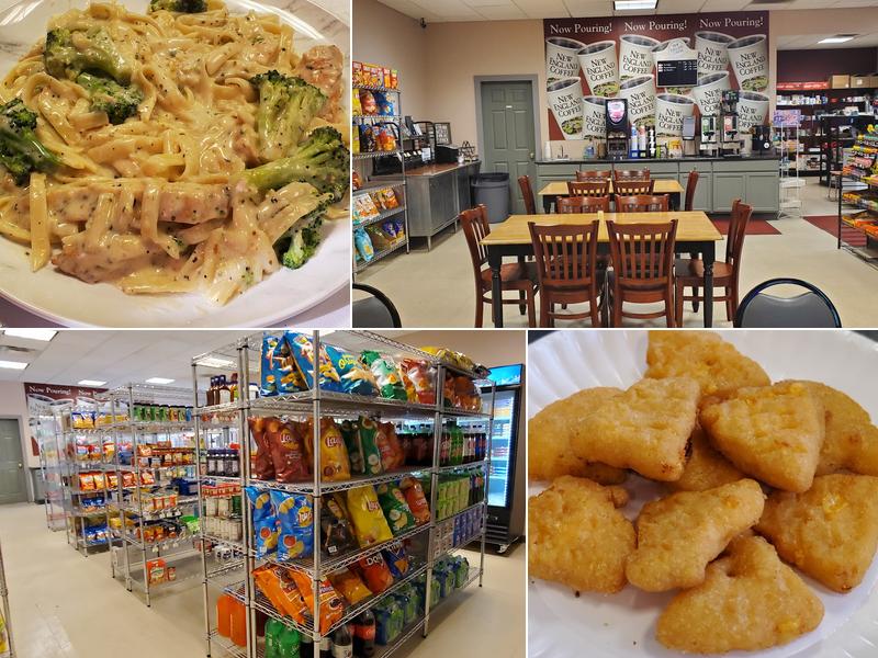 Robbin's Stop and Shop