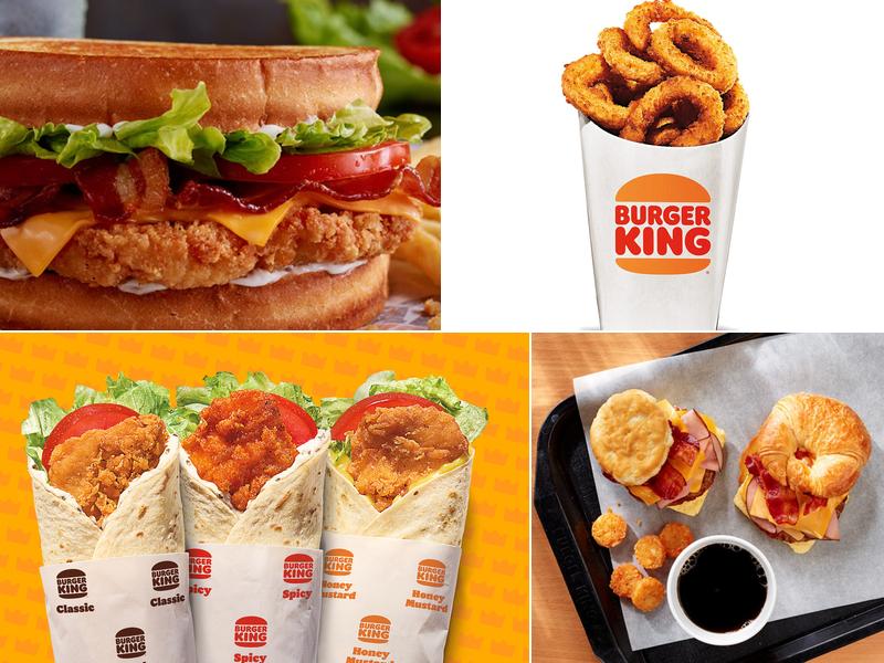 Burger King 129 Kirkland Rd, Chehalis