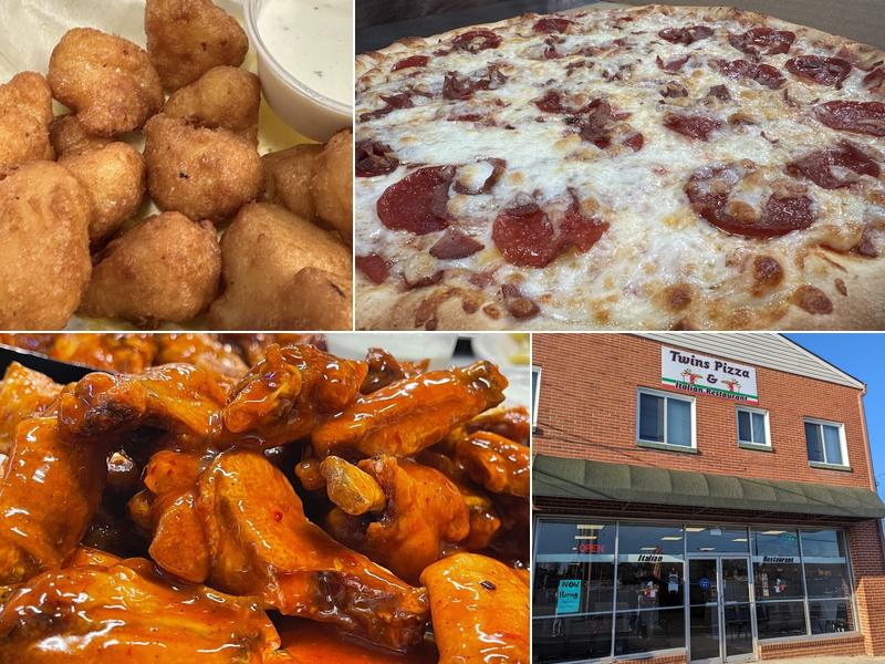 Twins Pizza 125 Broad St, Dublin