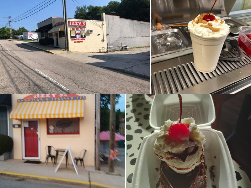 Izzy's Hawaiian & Italian Ice