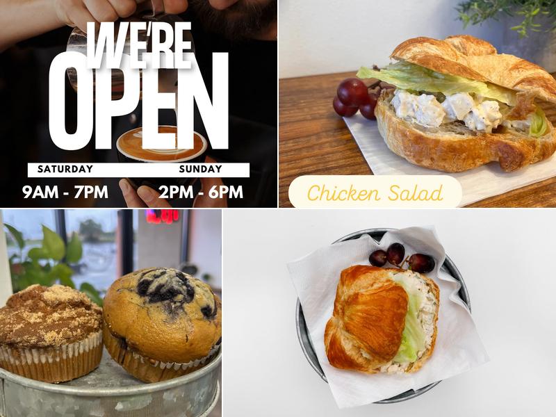 Five Grands Coffee 947A N Main St, Lancaster