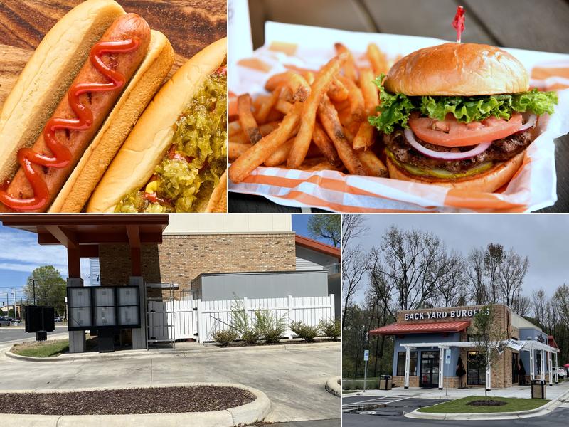 Whataburger 3415 E Franklin Blvd, Gastonia