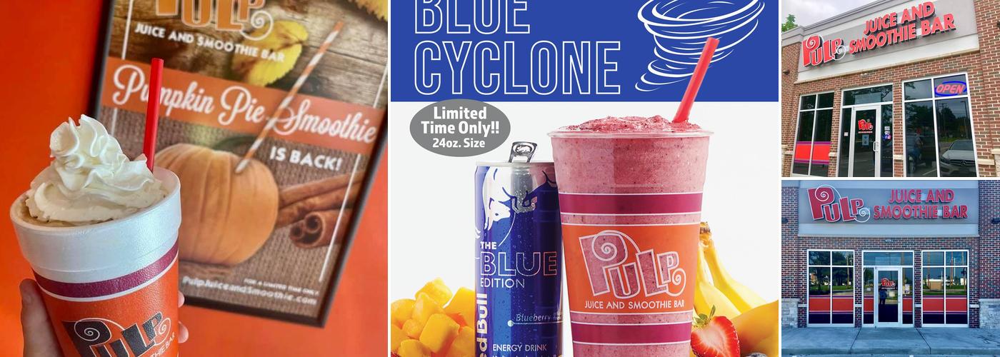 Pulp Juice and Smoothie Bar