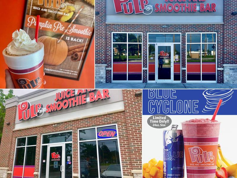 Pulp Juice and Smoothie Bar