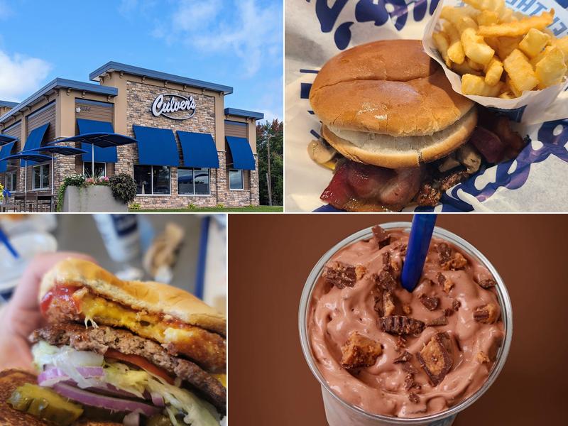 Culver’s 4034 Miller Rd, Flint