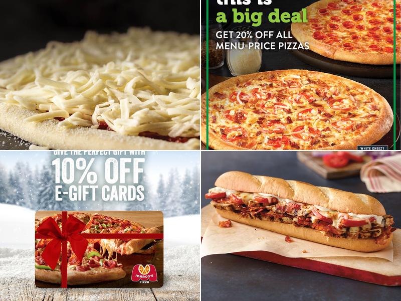 Marco's pizza 1185 N Main St, Tooele