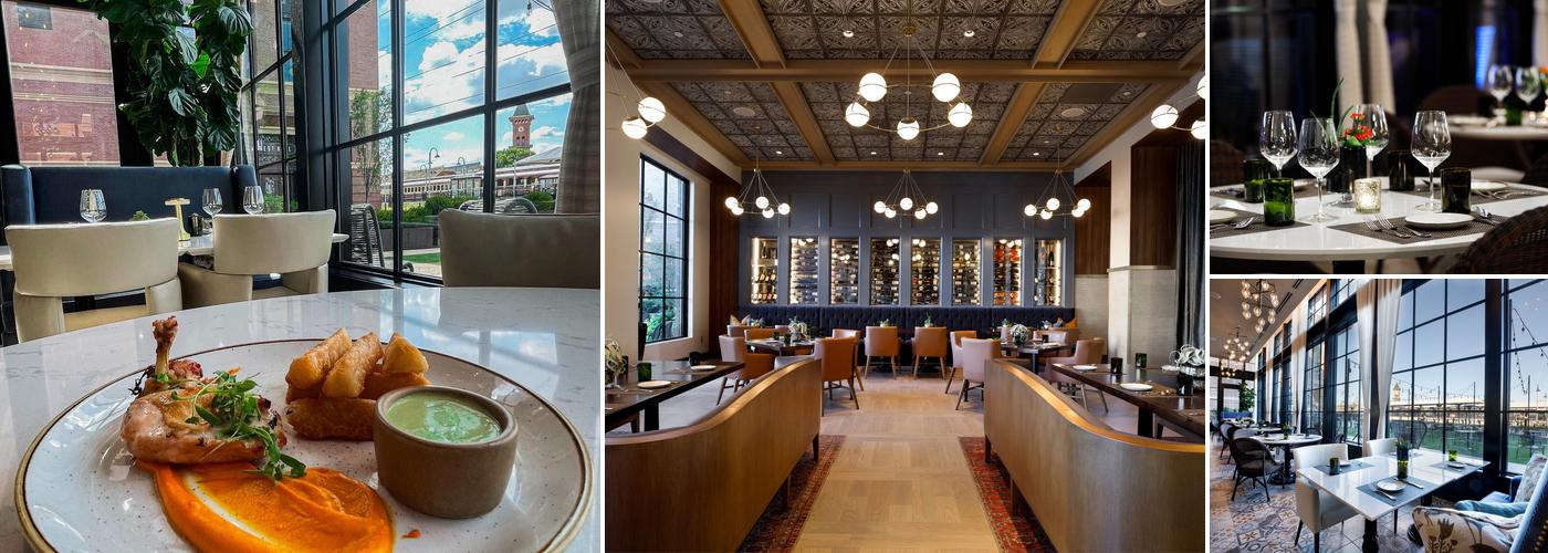 Bacchus Kitchen + Bar