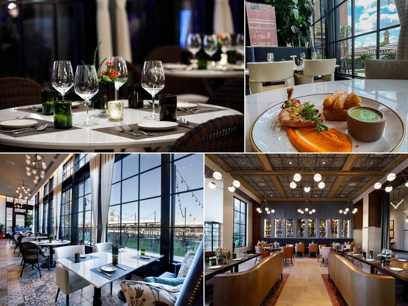 Bacchus Kitchen + Bar