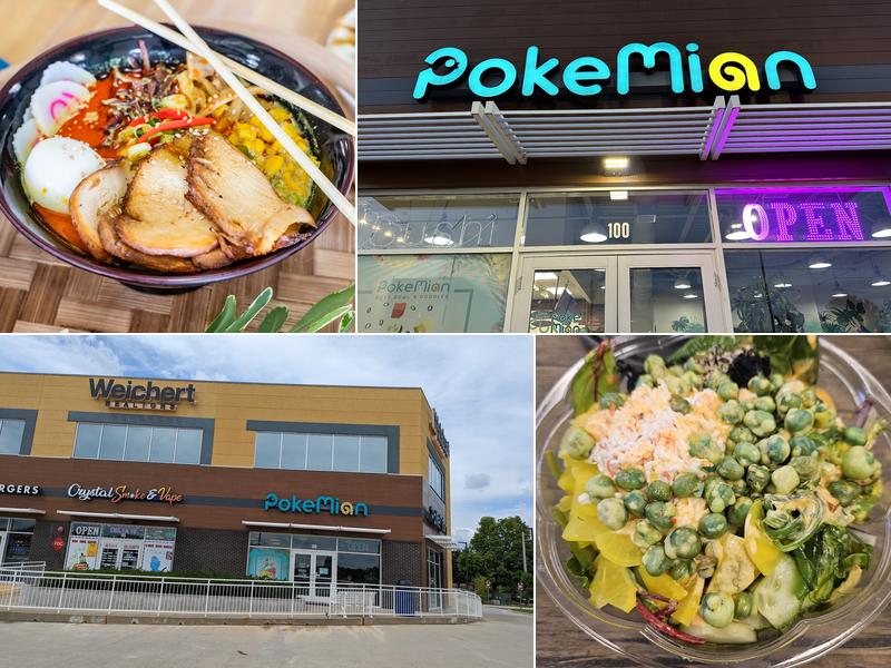 Poke Mian - Woodbridge