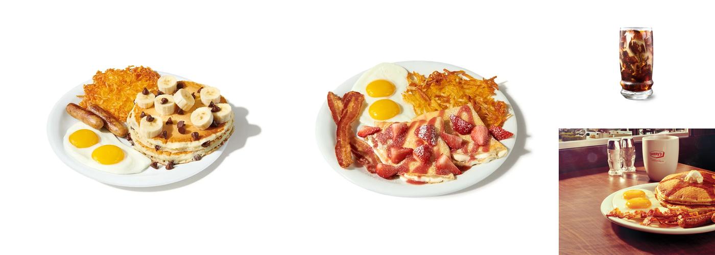 Denny's Menu