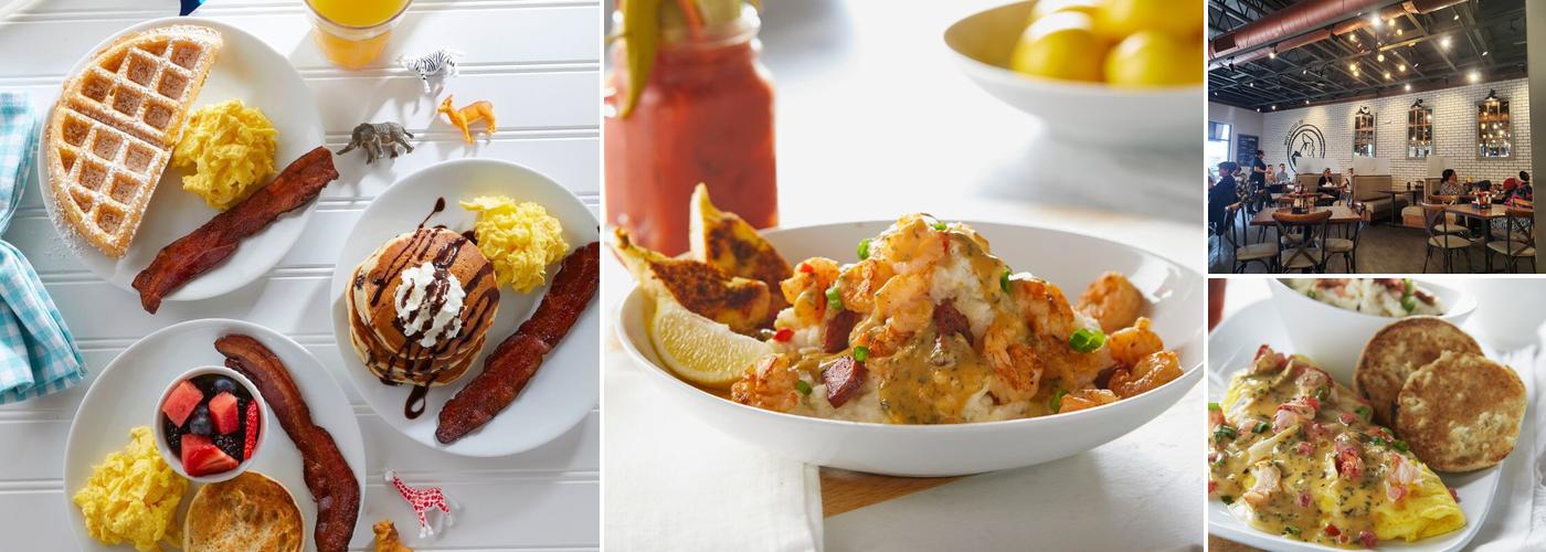 Another Broken Egg Cafe