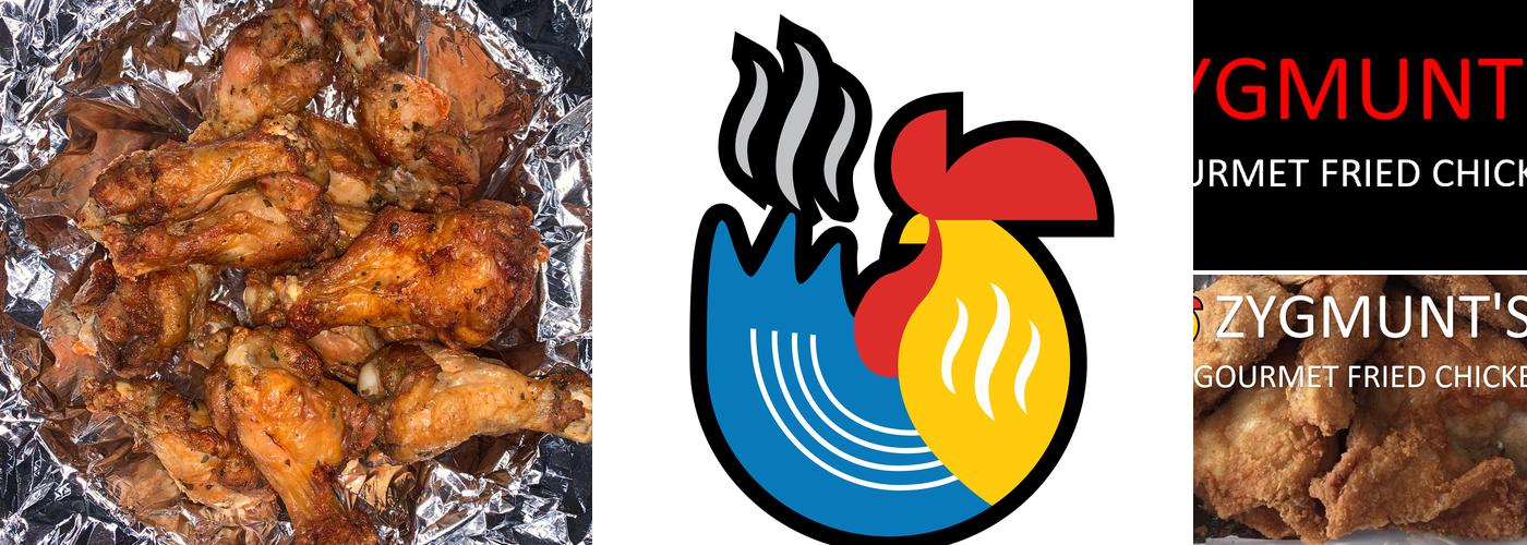 ZYGMUNT'S Gourmet Fried Chicken