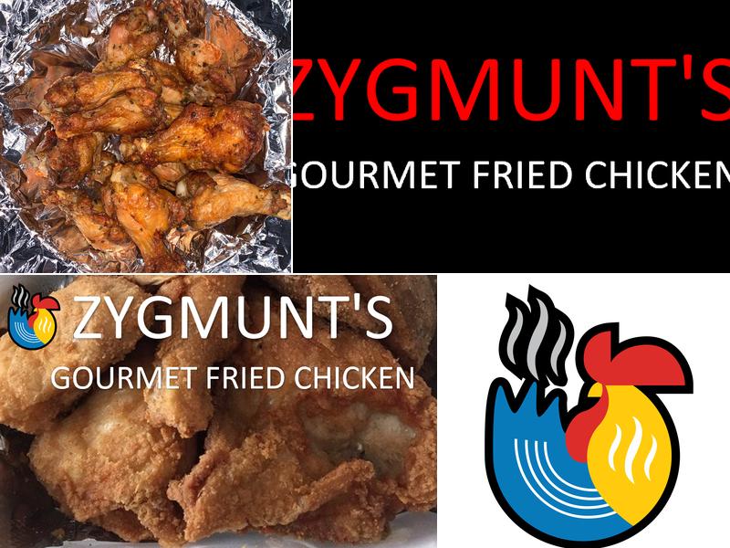 ZYGMUNT'S Gourmet Fried Chicken