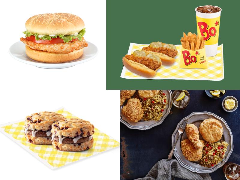 Bojangles 840 State Hwy 210, Holly Ridge