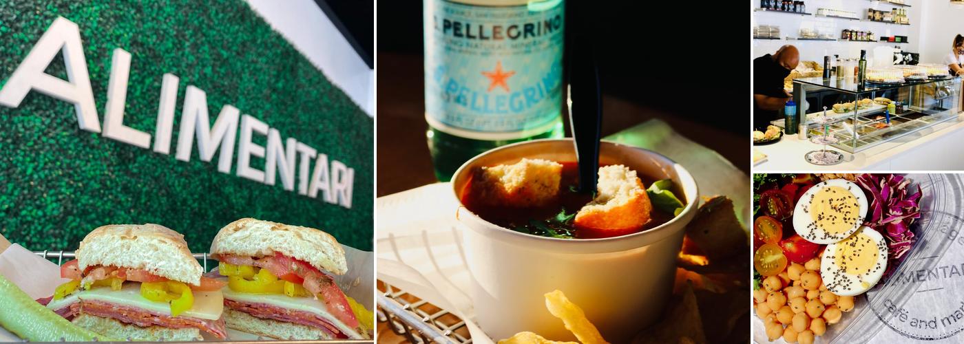 Alimentari Cafe and Market